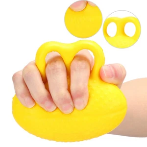 Hand Grip Exerciser Balls Finger Exerciser Ball Hand Grip Ball Hand Strengthener - Picture 1 of 11