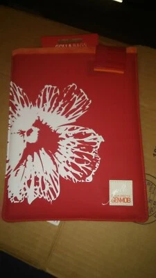 Golla Kate G1335 Sleeve for 10.1 inch Tablets -Red Protector for Android/Ipads  - Image 1 of 3