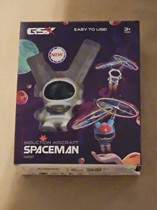 Aircraft Spaceman - Picture 1 of 9