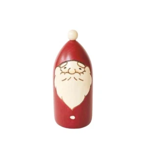 Tree Santa M Usaburo Kokeshi Doll From Japan - Picture 1 of 5