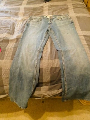MOSSIMO BOOT CUT WOMENS JEANS sz11L; NICE JEANS! - Image 1 of 3