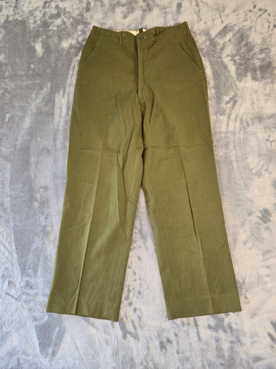 M 1951 Field Trousers for sale | eBay