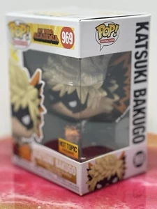 Funko Pop! Protector exclusivo Katsuki Bakugo Explosion #969 My Hero Hot Topic - Imagen 1 de 7