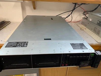 HPE Proliant DL560 Gen 10 4x 24-Core Platinum 96Core /192Threads 512GB RAM 2xSSD - Image 1 of 4