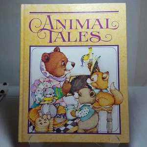 Vintage 1983 Animal Tales Hardback sold by Current excellent condition  - Picture 1 of 5