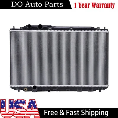 Radiator for Honda Civic 2006 2007 2008 2009 2010 2011 1.8L 2.0L CU2922 - Изображение 1 из 4
