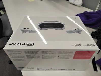 pico 4 ultra 256gb - vr and mixed reality headset - Image 1 of 2