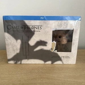 Funko Pop Viserion Juego de Tronos Temporada 3 Blu-Ray Edición Limitada Caja Español - Imagen 1 de 6