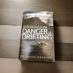 The Danger Of Drifting Study Guide (2012 W/DVD By Dr David Jeremiah - Imagen 1 de 3