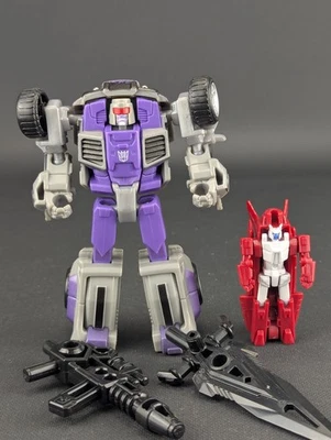 Transformers Botcon Most Wanted Oilmaster NO SHELL Timelines 2015 Pretender - Image 1 of 4