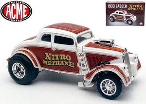 New Acme 1:18 Scale 1933 Gasser - Nitro Methane A1800934 - Picture 1 of 7