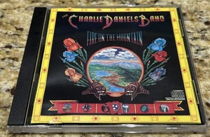 The Charlie Daniels Band – Fire On The Mountain CD 1974 Epic EK 34365 - Imagen 1 de 4