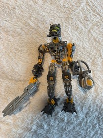 Lego Bionicle: Toa Inika, Toa Hewkii, 8730