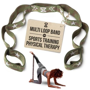 Two8 Bands Multi Loop Bands - Athletic Training Bands, Sports Performance Equ... - Picture 1 of 9
