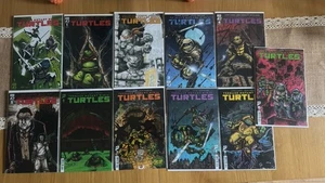 Teenage Mutant Ninja Turtles (2024) #1 - 10 SET Eastman Variants New Bagged #1x2 - Picture 1 of 1