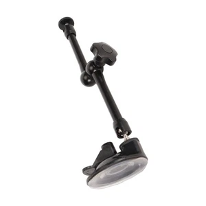 Saugnapfhalterung Autokamerahalterung 30Cm Aluminiumlegierung Drehbare 1/4 CHP - Zdjęcie 1 z 24