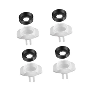 Cup Seal and Diverter Gate Triple Bathtub Faucet Core for Shower Room Hotel - Picture 1 of 14
