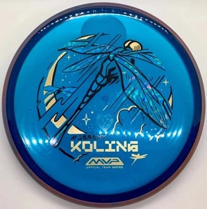 MVP Axiom Particle Glow Proton Tempo - Natural Beauty Koling Special Disc Golf - Picture 1 of 11