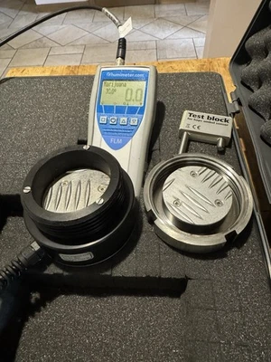 Medidor de humedad humémetro probador Foto 1 de 3