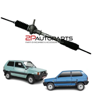 SCATOLA STERZO GUIDA FIAT PANDA PRIMA SERIE 141 OE 7582329 7536741 SE028162100B - Imagen 1 de 8