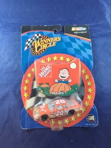 Tony Stewart Home Depot Peanuts Halloween 2000 Winner's Circle 1/64 Diecast - Picture 1 of 2
