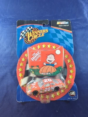 Tony Stewart Home Depot Peanuts Halloween 2000 Winner's Circle 1/64 Diecast - Image 1 of 2