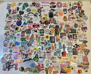 Scrapbook, Photo Album, Junk Journal Cut Lot - Stickers - Some Unique WOW! - Picture 1 of 21