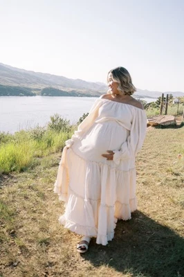 Maternity Dress Women's - Image 1 of 4