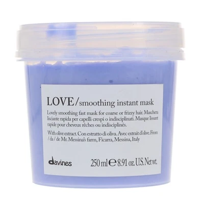 Davines LOVE Smoothing Instant Mask 8.91 oz - Image 1 of 4