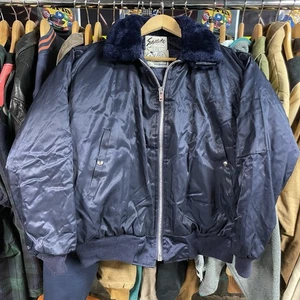 B-15 USAF Vintage Style Military Air Force Bomber Fliegerjacke USA M - Bild 1 von 7