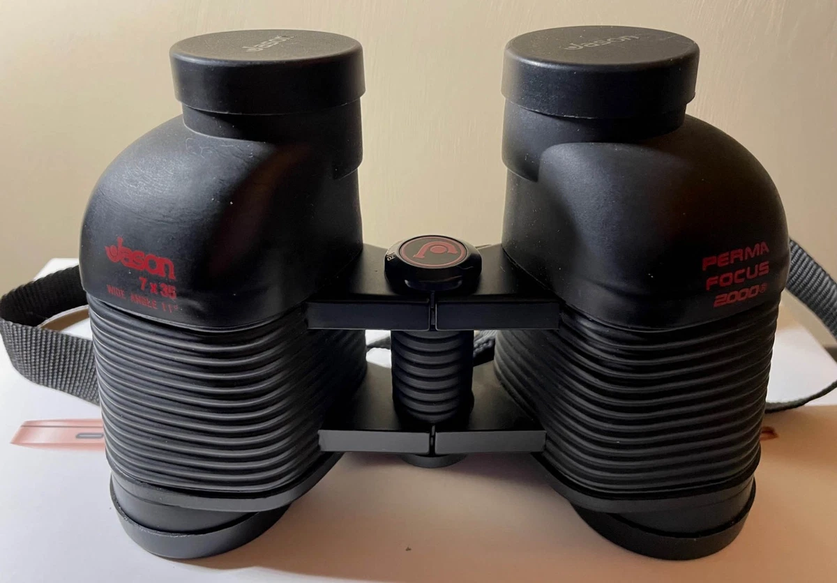 Bushnell Fernglas Permafocus 10x50 – Porroprismen, Freihändig Fokussierbar, Mit Tragetasche & Gurt