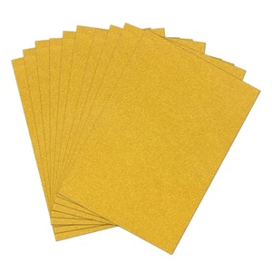 20 Pcs Funkelndes Glitzerpapier Glitzerpapier Zum Selbermachen Glitzerkarton - Bild 1 von 12