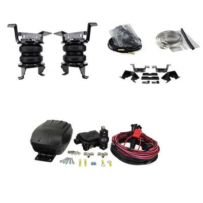Air Lift LoadLifter Air Springs & WirelessOne Compressor for Silverado & Sierra - Image 1 of 4