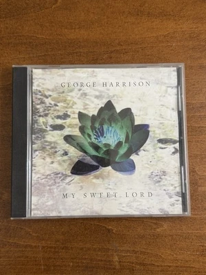 George Harrison - My Sweet Lord Single 1970 Rock CD - Image 1 of 4