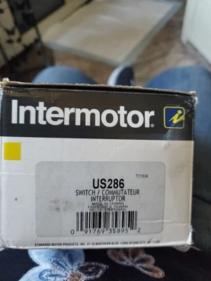 Un nuevo cilindro e interruptor de bloqueo de encendido intermotor US286 Foto 1 de 3