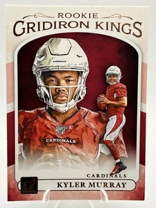 2019 Panini Donruss - Rookie Gridiron Kings #RGK-1 - Kyler Murray RC - Bild 1 von 2