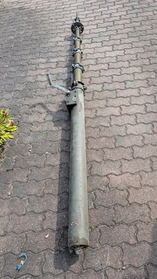 Teleskopmast Antennenmast mit Kurbel US Militär Panzer M113 - Bild 1 von 4