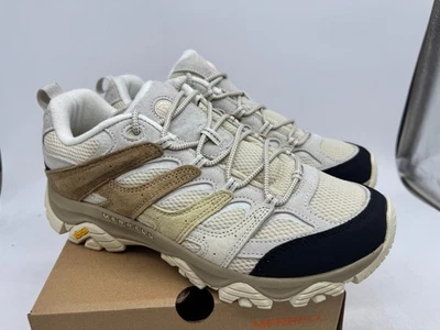 Merrell Moab 3 Zapatos de Senderismo para Hombres Pergamino Con Cordones Parte Superior Baja Exterior - 11.5 Foto 1 de 4