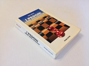 "LE MIE COLLEZIONI PERSONALI” I PEDONI ANIMA DEGLI SCACCHI HANS KMOCH PRISMA ‘96 - Picture 1 of 1