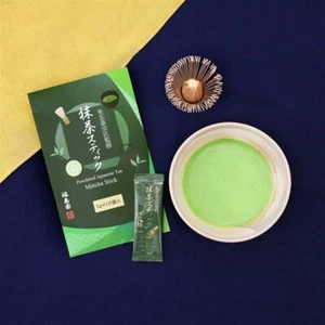 Kyoto Fukujuen Matcha Sticks 2g x10 Pack Uji Green Tea Japan Limited - Picture 1 of 1