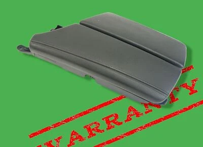 BMW 535I 528I 550I F10 2011-2016 consola central reposabrazos reposabrazos tapa cubierta NEGRO Foto 1 de 4