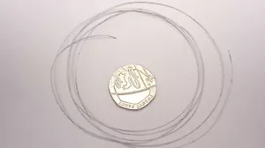 .23mm solder 5core flux Tin/Lead/Silver ..TOP Quality...Price per Meter...SMD - Picture 1 of 2