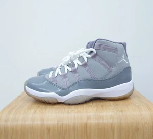 DS 2010 Nike Air Jordan 11 Retro XI sz 8.5 COOL GREY 378037-001 - Picture 1 of 24