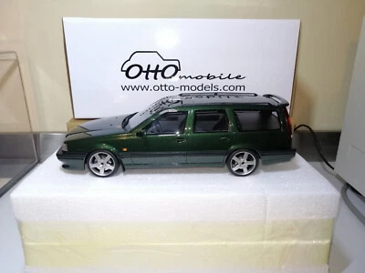 VOLVO 850 T5-R STATION WAGON 1:18 OTTO MODELS OT928 - NEW - Immagine 1 di 3