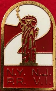 BSA Region 2 N.Y.-N.J.-P.R.-V.I. N/C Slide [X-1306] - Picture 1 of 1