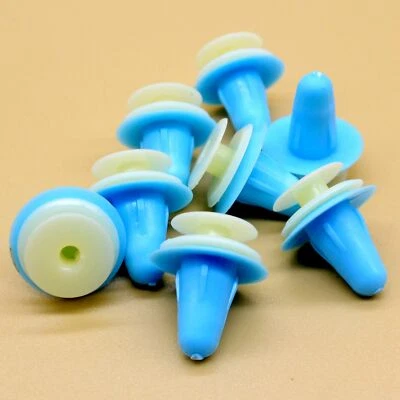 20pcs Door Mountings Trim Panel Clip Retainer Rivet for Toyota Mazda 67771-12010 - Image 1 of 4