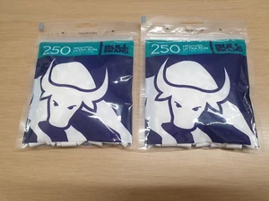 Bull Brand Rolling Filter Tips Menthol Ultra Slim 5,3 mm - 2 Beutel = 500 Tips 3,95 € - Bild 1 von 12