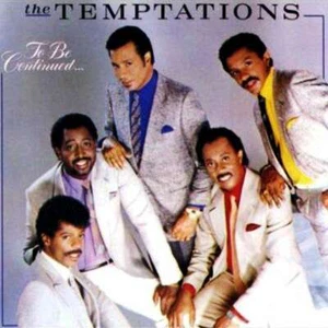 The Temptations To Be Continued New LP - Picture 1 of 1