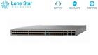 New Cisco N9k-C93180yc-Ex 48-Port 1/10G/25G Sfp 6X 40G/100G Switch
