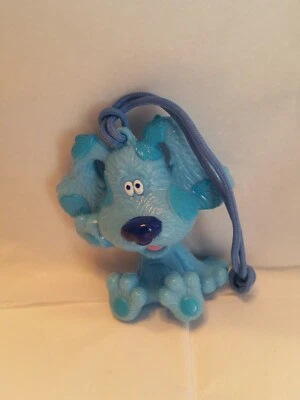 Pulsera niños Blues Clues Nick Jr Nickelodeon azul el perro o figura   Foto 1 de 2